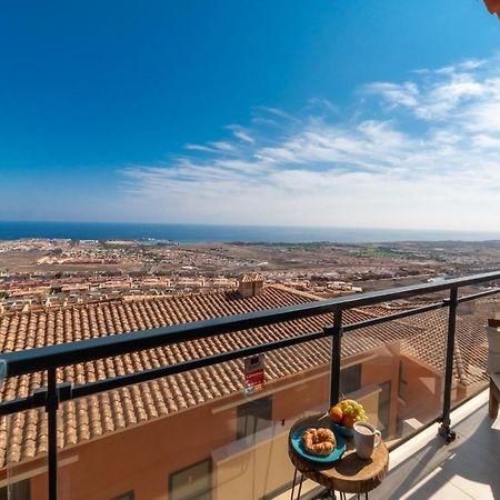 Lucky Thirteen - Apartment With Ocean View Caleta de Fuste Exterior foto