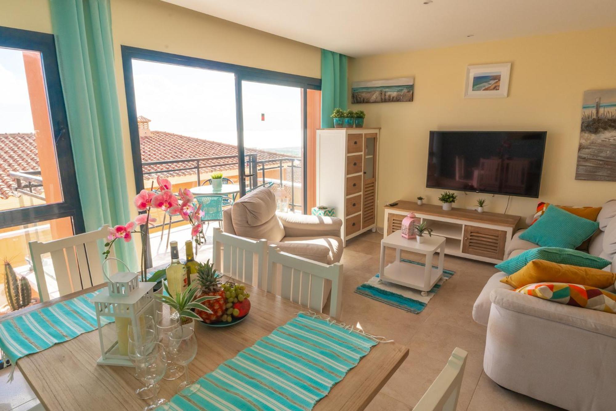 Lucky Thirteen - Apartment With Ocean View Caleta de Fuste Exterior foto