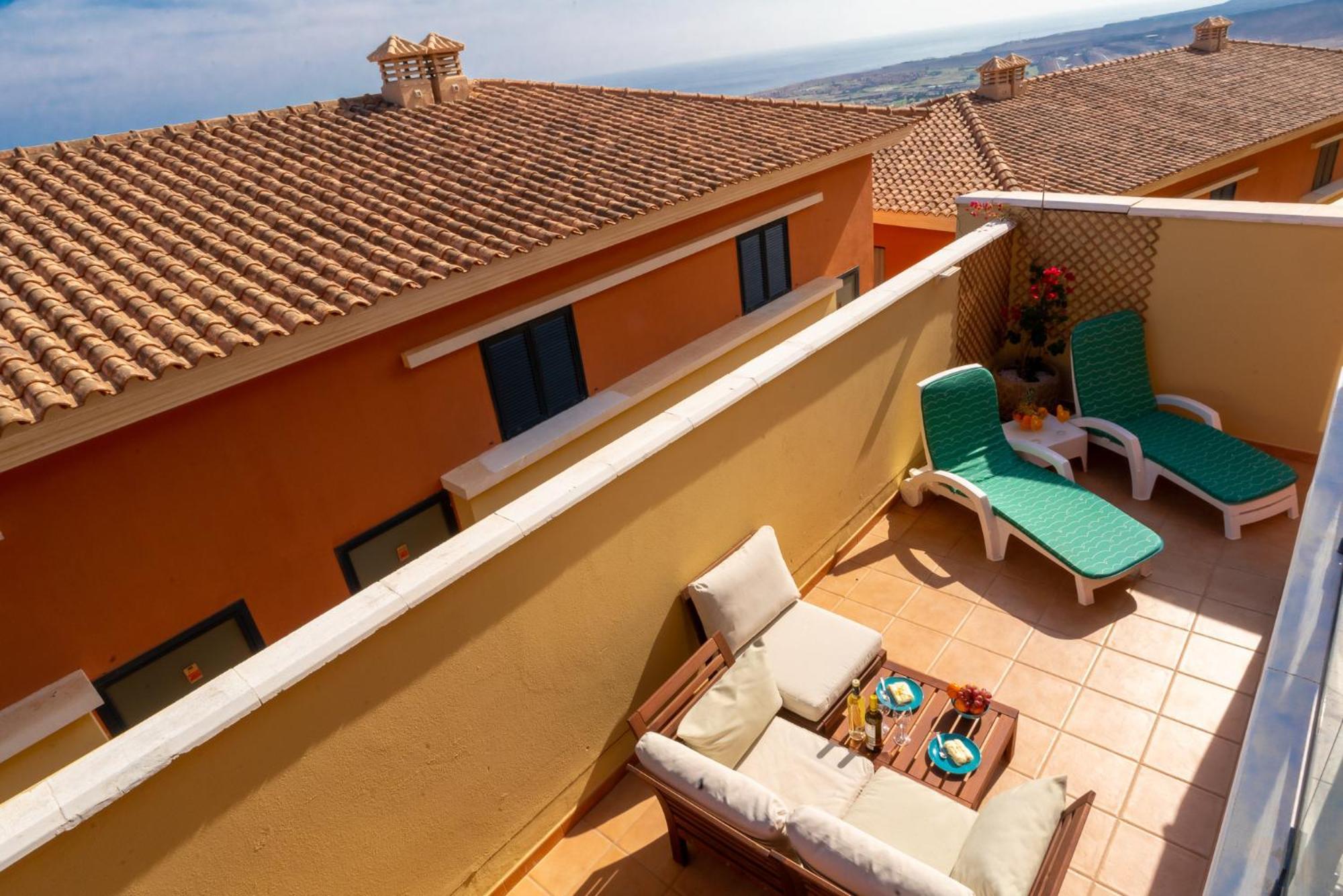 Lucky Thirteen - Apartment With Ocean View Caleta de Fuste Exterior foto