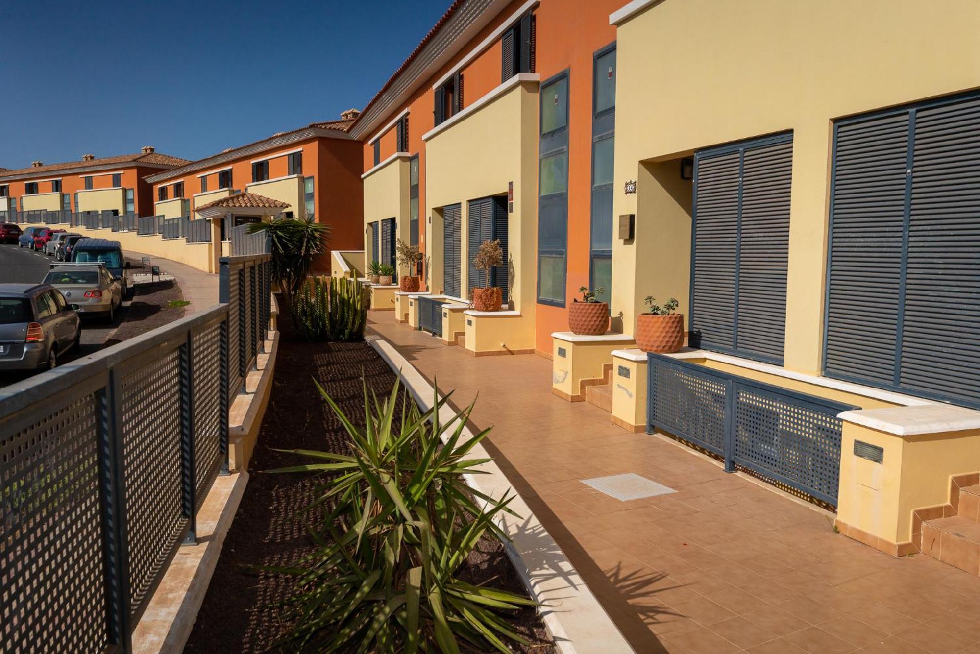 Lucky Thirteen - Apartment With Ocean View Caleta de Fuste Exterior foto