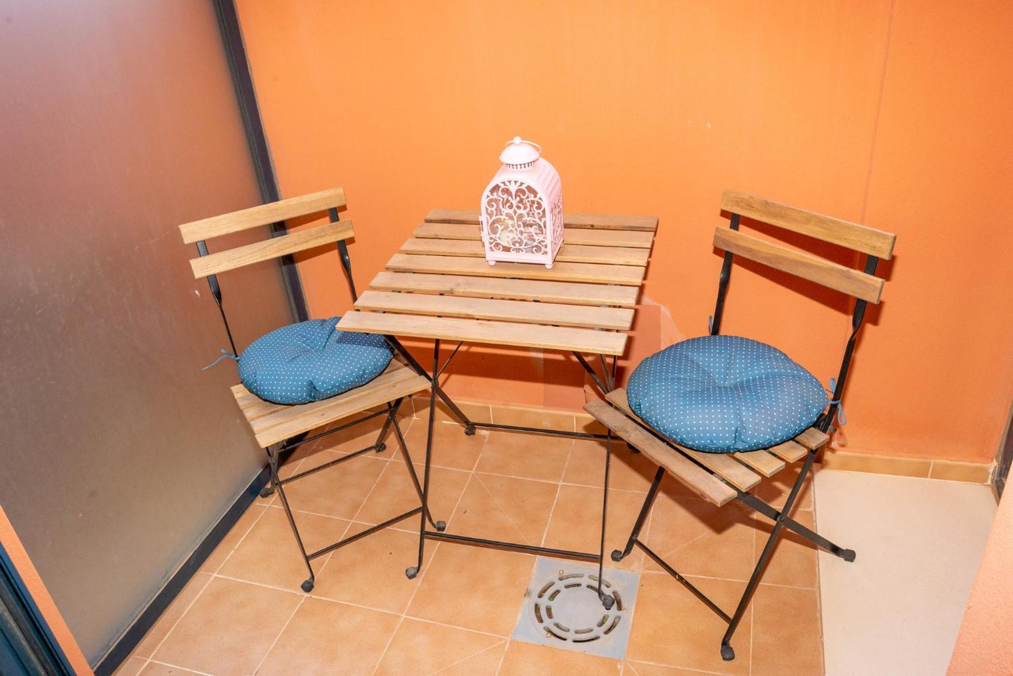 Lucky Thirteen - Apartment With Ocean View Caleta de Fuste Exterior foto