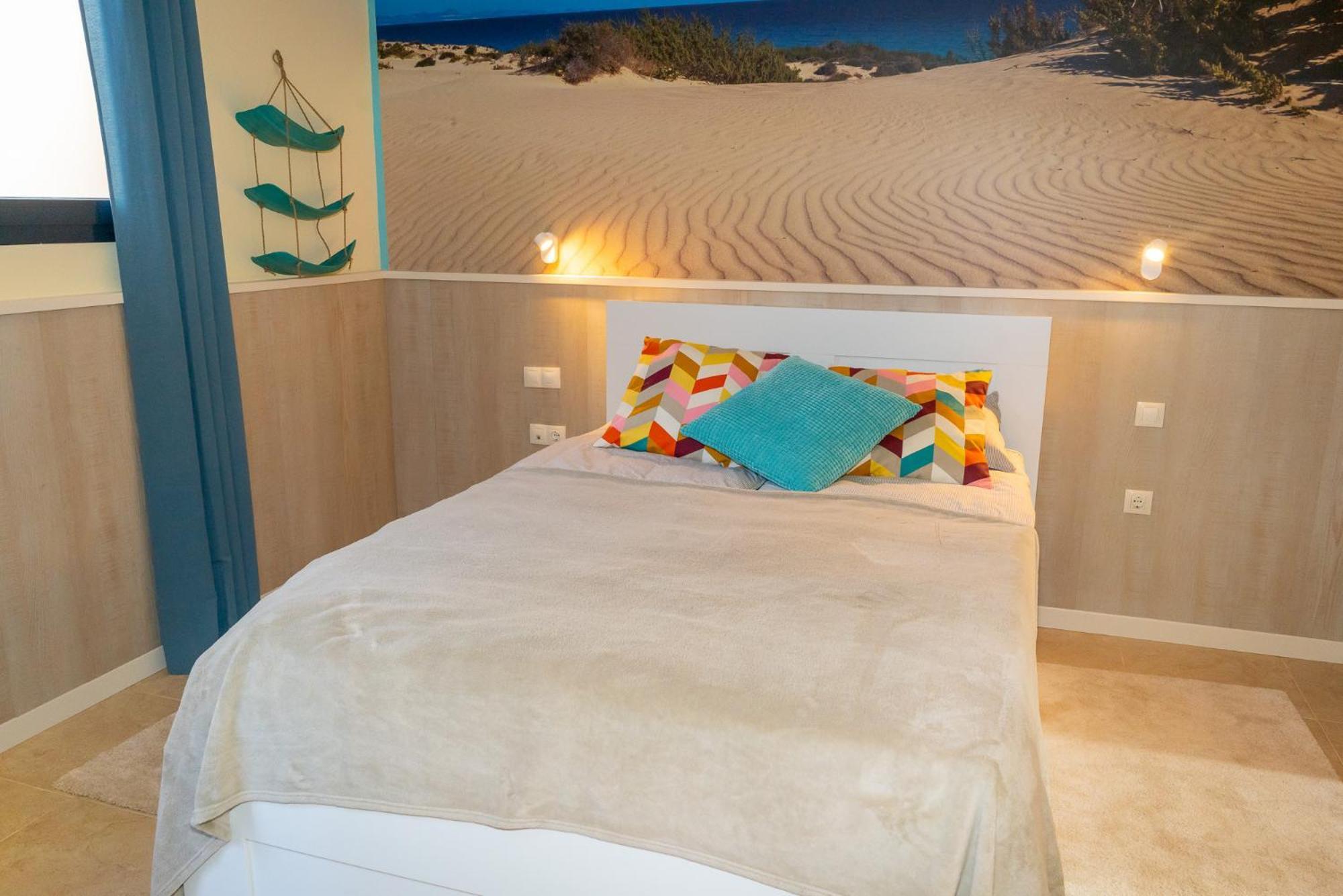 Lucky Thirteen - Apartment With Ocean View Caleta de Fuste Exterior foto
