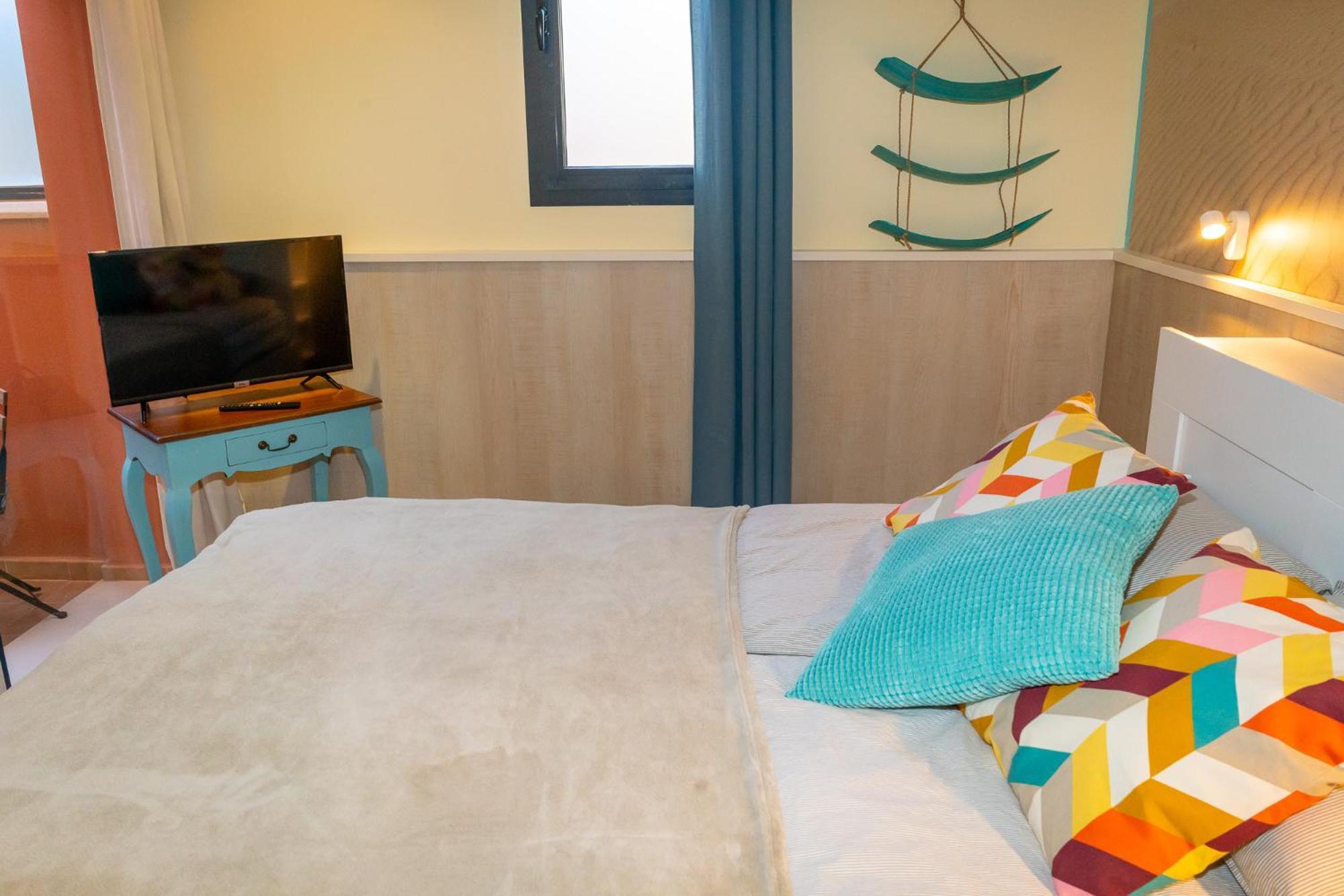 Lucky Thirteen - Apartment With Ocean View Caleta de Fuste Exterior foto