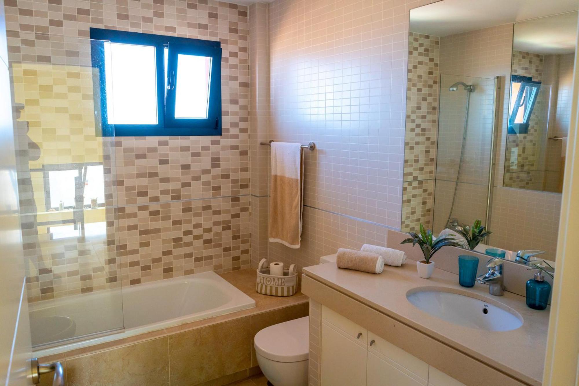 Lucky Thirteen - Apartment With Ocean View Caleta de Fuste Exterior foto