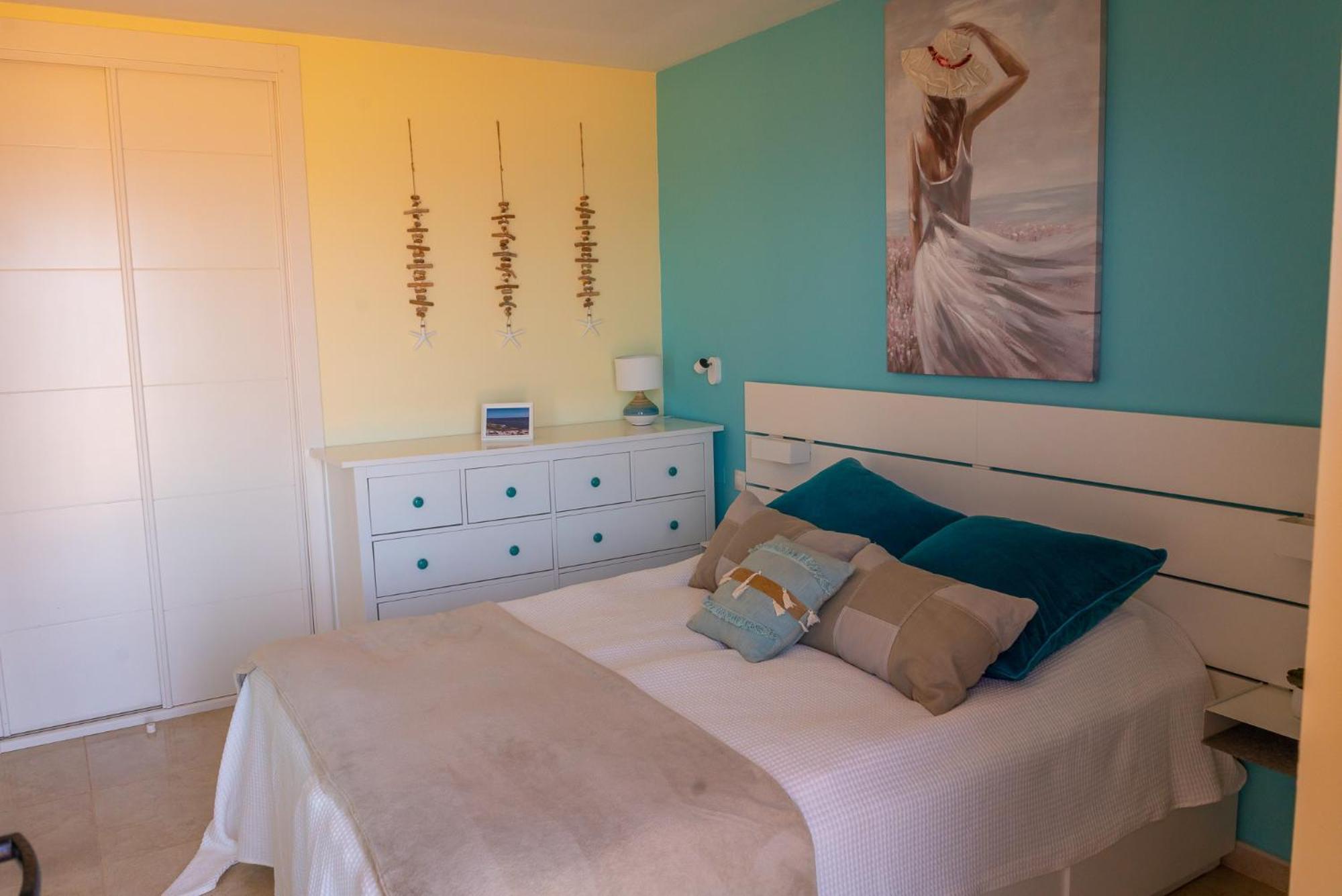 Lucky Thirteen - Apartment With Ocean View Caleta de Fuste Exterior foto