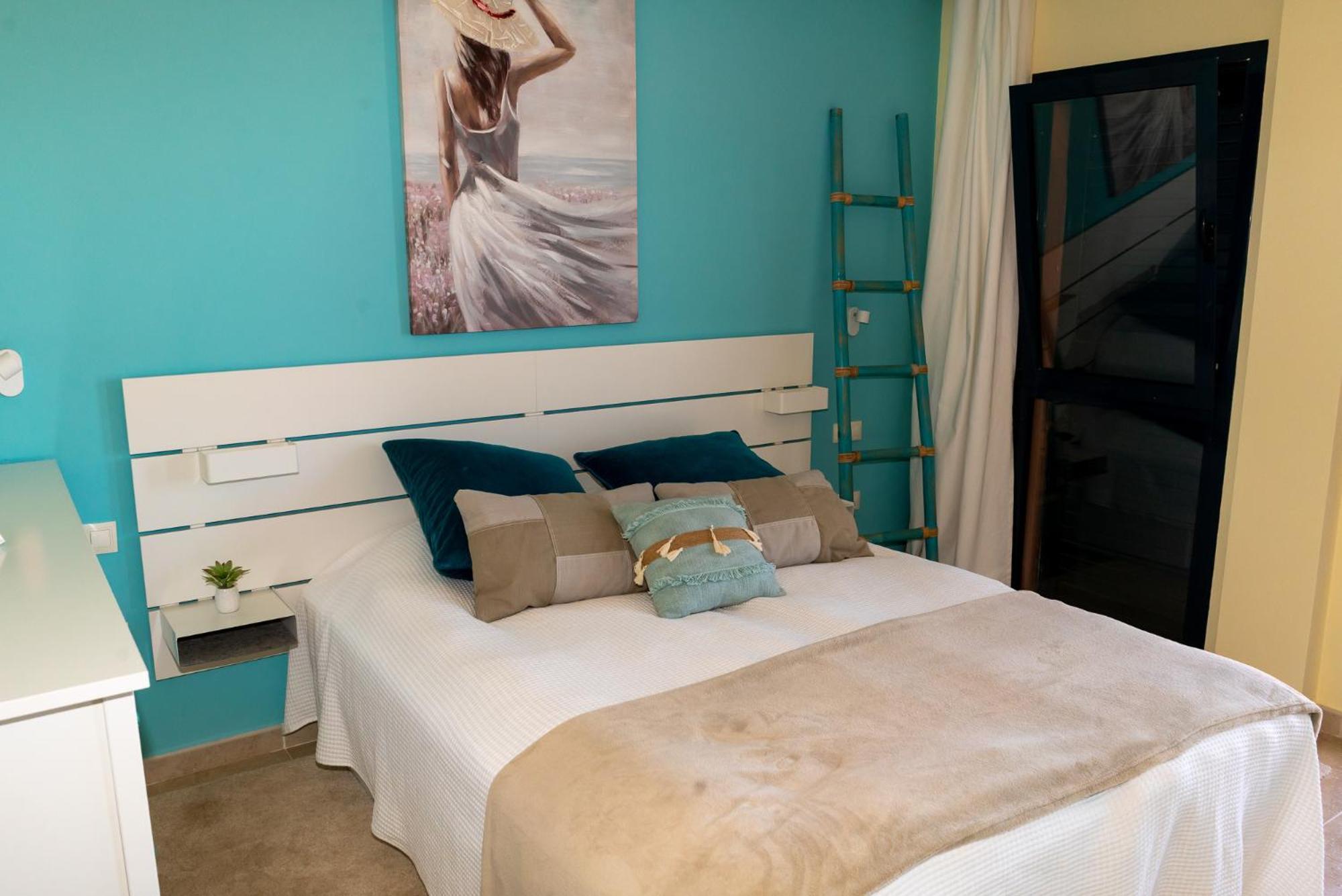 Lucky Thirteen - Apartment With Ocean View Caleta de Fuste Exterior foto