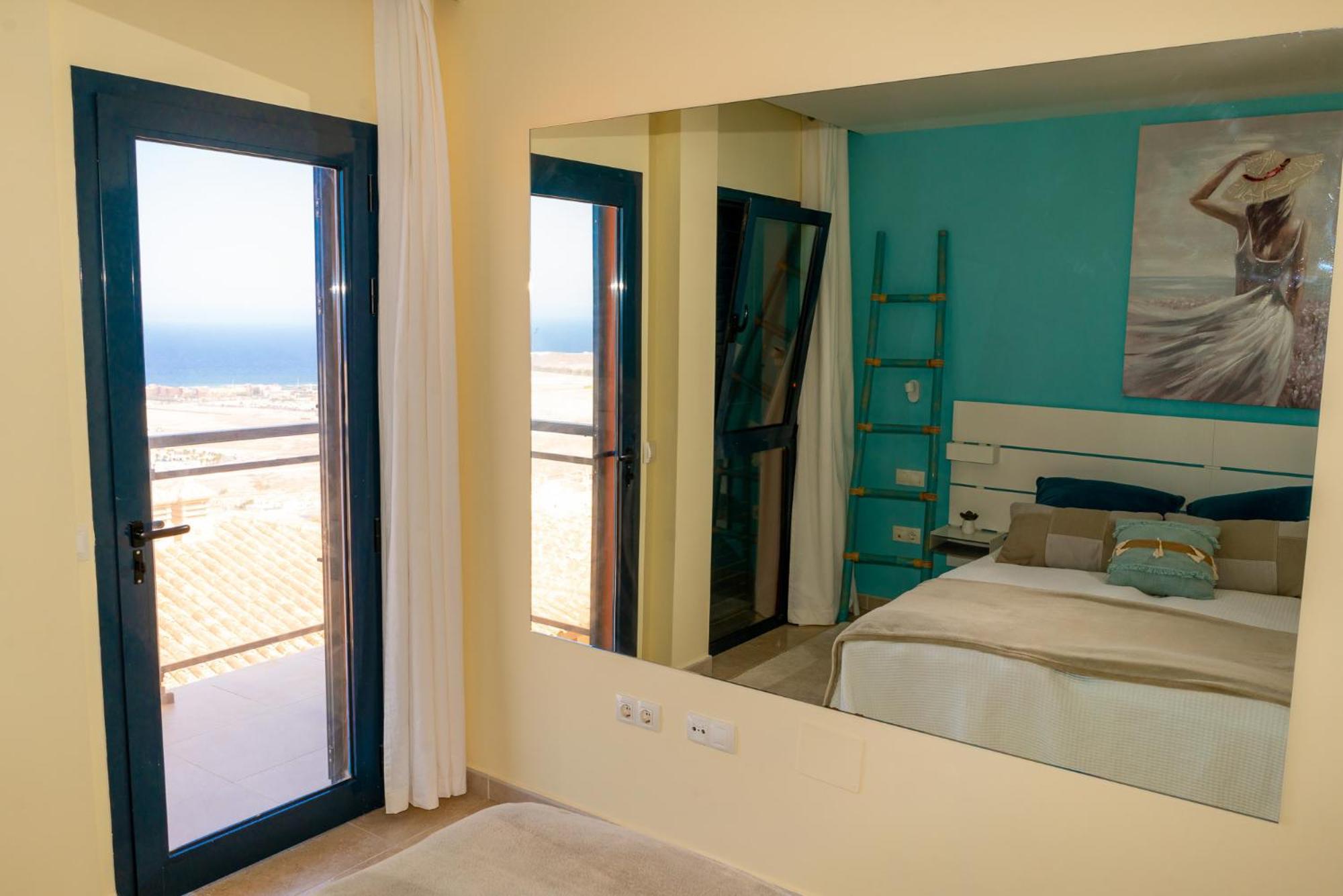 Lucky Thirteen - Apartment With Ocean View Caleta de Fuste Exterior foto